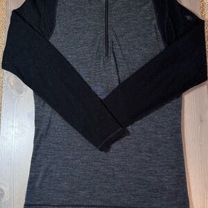 Smartwool Quarter Zip Sweatershirt